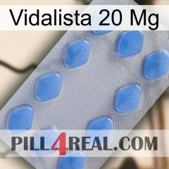 Vidalista 20 Mg 21